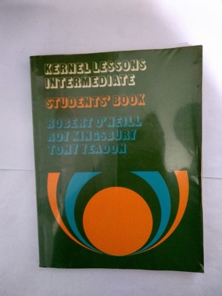 Kernel Lessons. Students' book