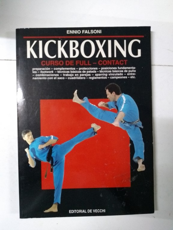 Kickboxing