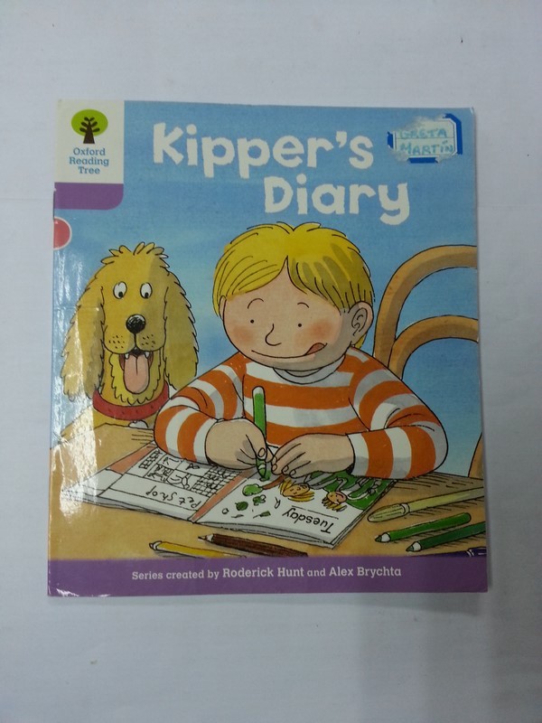 Kipper's diary