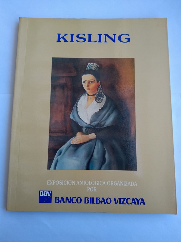 Kisling. Exposicción antológica