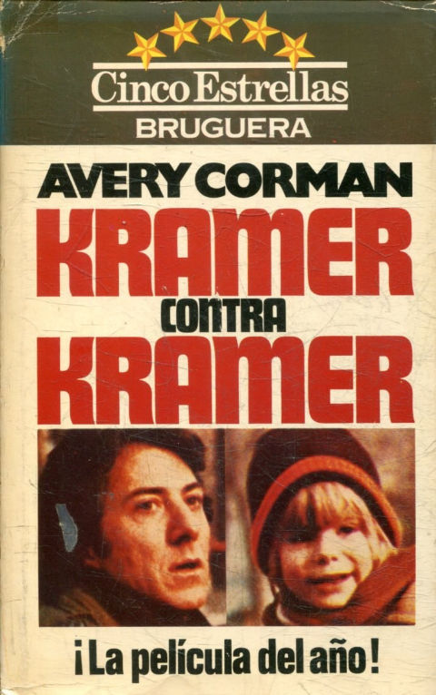 KRAMER CONTRA KRAMER.