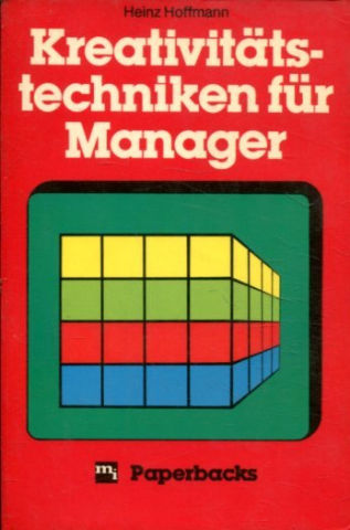 KREATIVITATSTECHNIKEN FUR MANAGER.