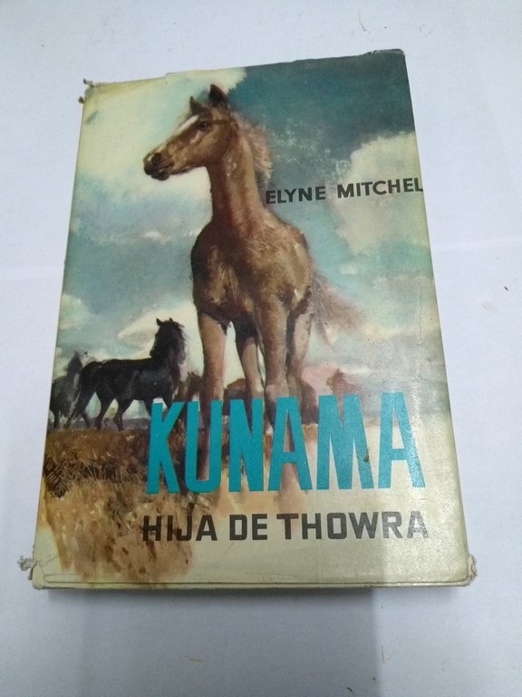 Kunama. Hija de Thowra