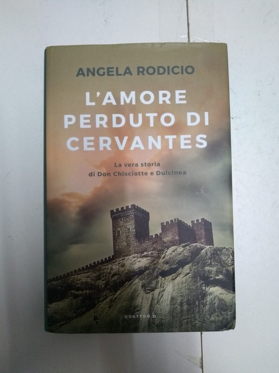 L´amore perduto di Cervantes