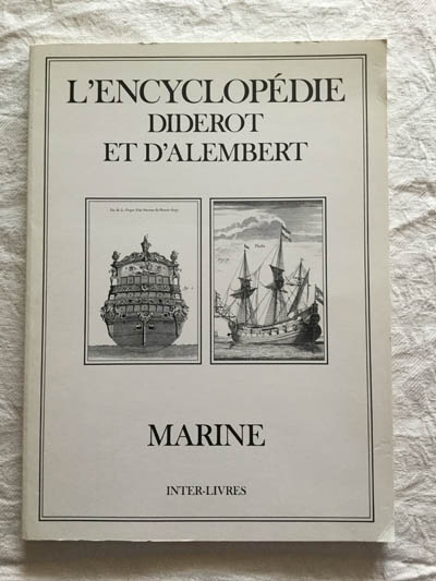 L´Encyclopédie  Marine