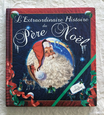 L´Extraordinaire Histoire du Père Noël