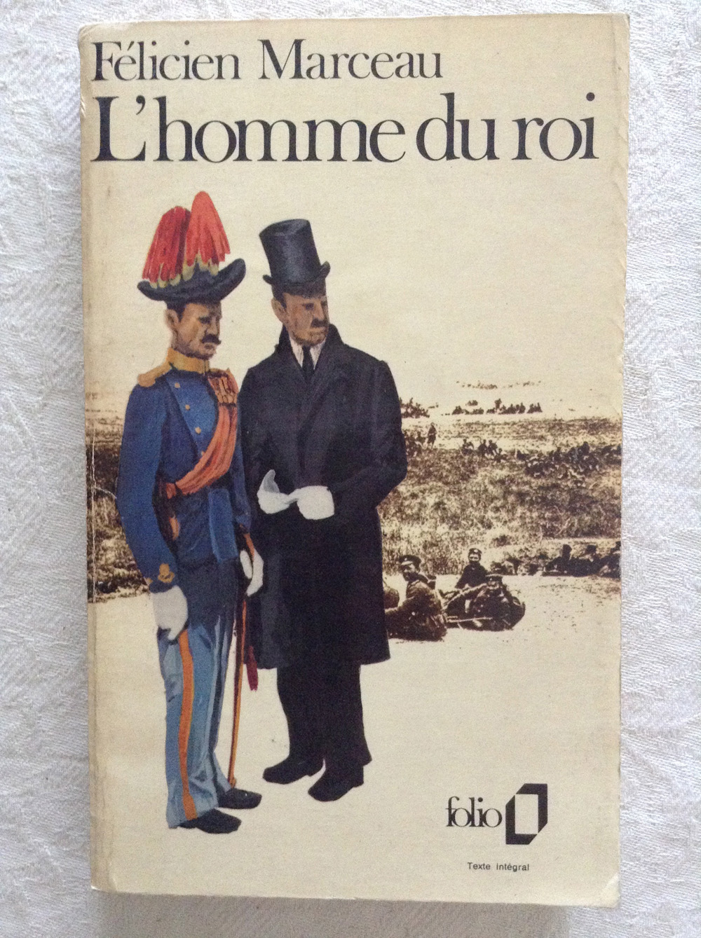 L´homme du roi