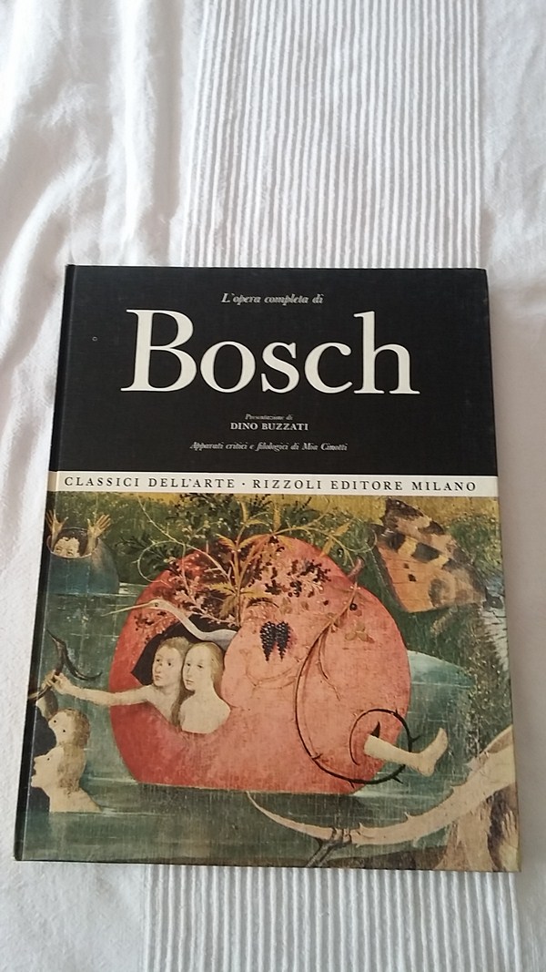 L´opera completa di Bosch