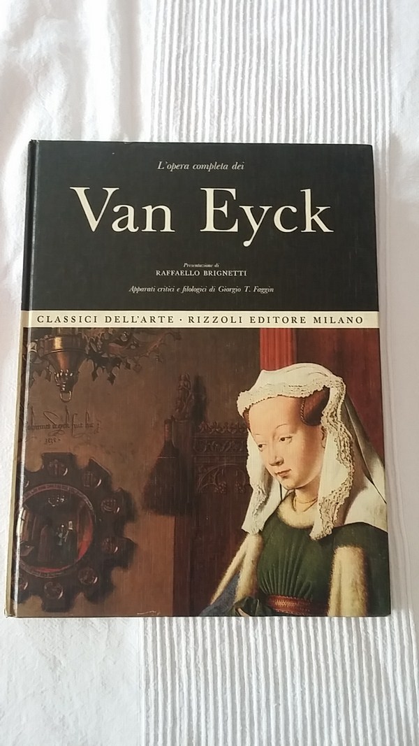 L´opera completa di Van Eyck