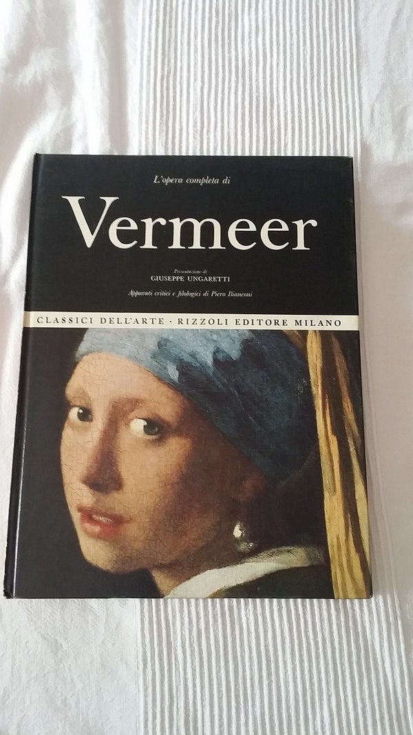 L´opera completa di Vermeer