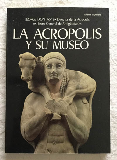 La acrópolis y su museo