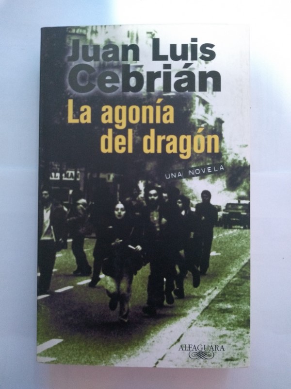 La agonía del dragón