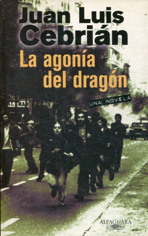 LA AGONIA DEL DRAGON.