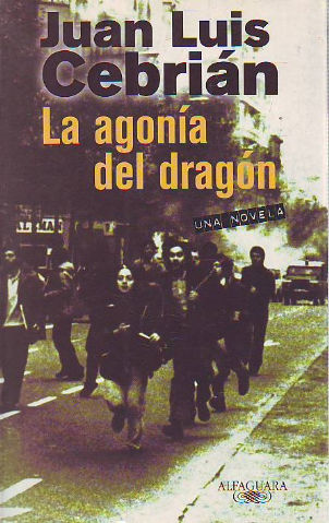 LA AGONIA DEL dRAGON.