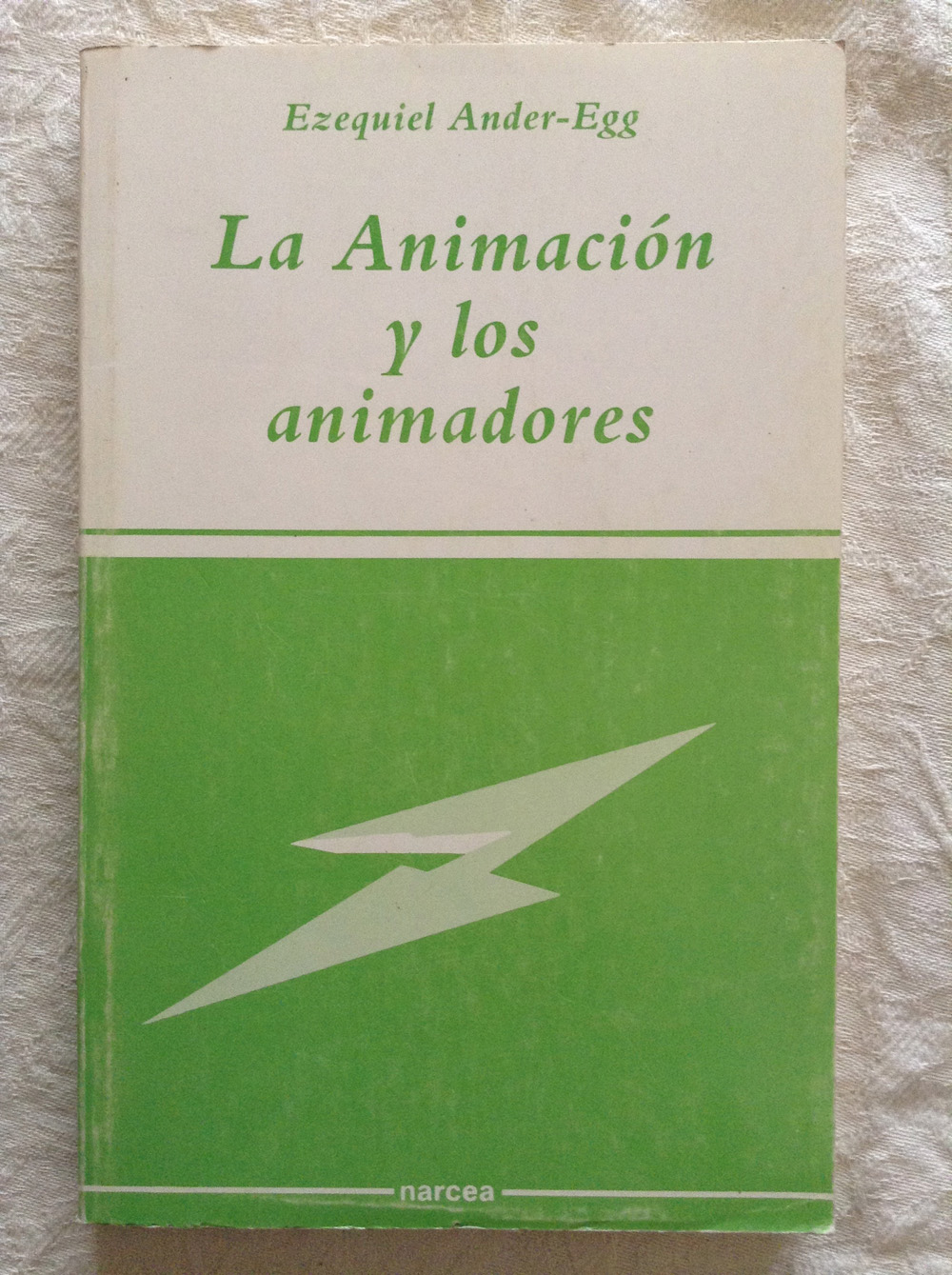 La animación y los animadores