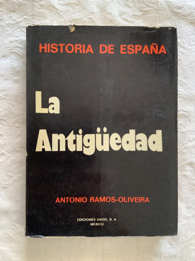 La antigüedad