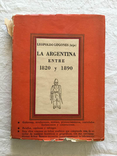 La argentina entre 1820 y 1890