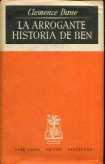 LA ARROGANTE HISTORIA DE BEN.