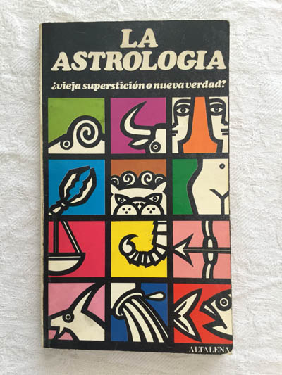 La astrología