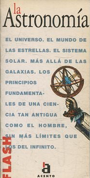 LA ASTRONOMIA.