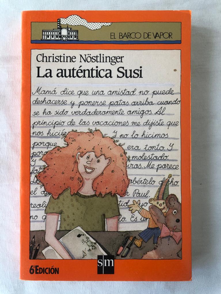 La auténtica susi