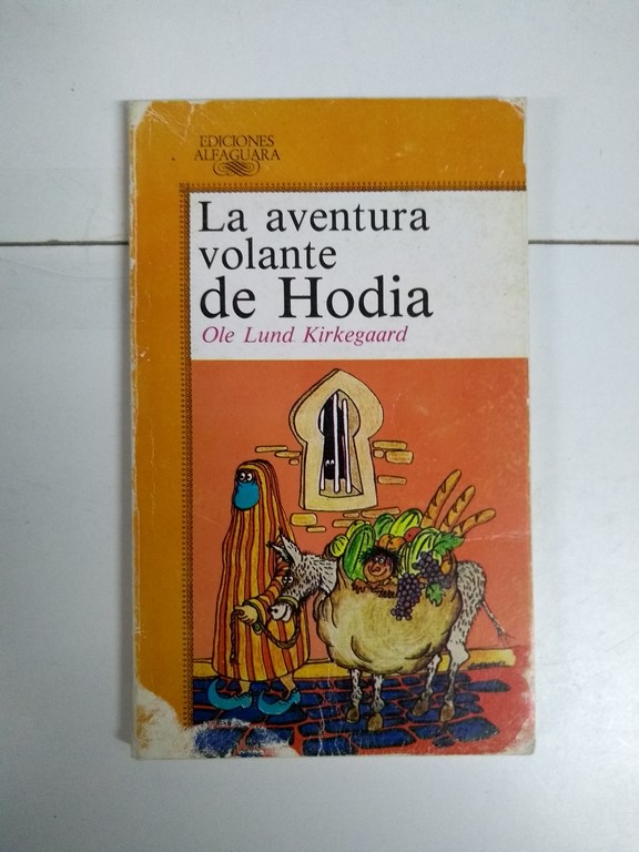 La aventura volante de Hodia