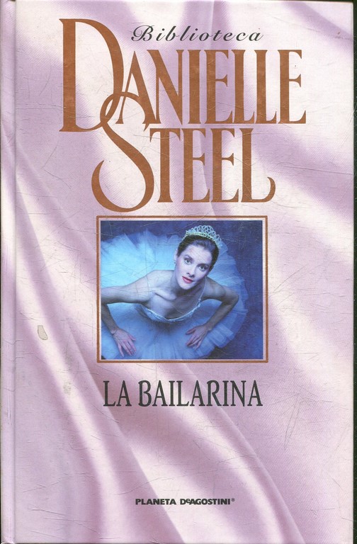 LA BAILARINA.