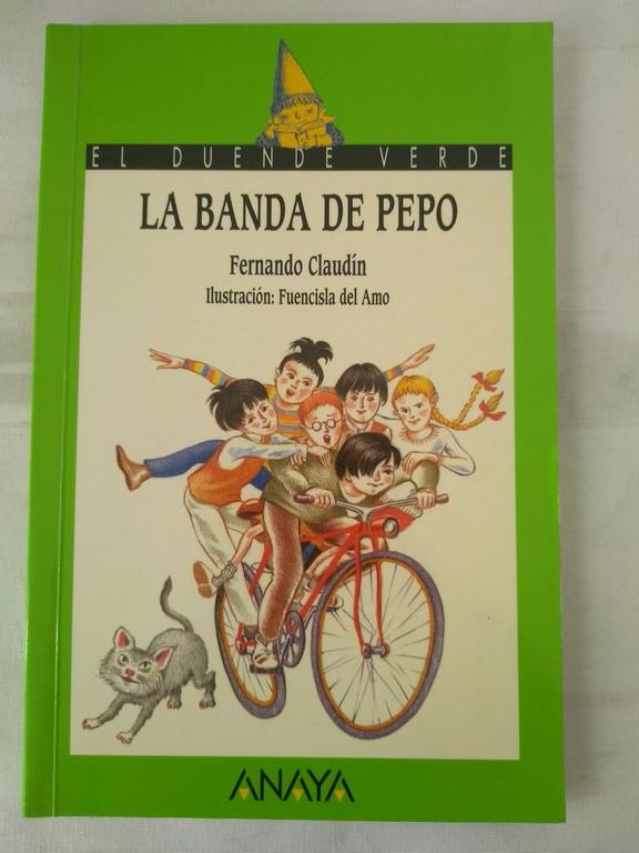 La banda de pepo