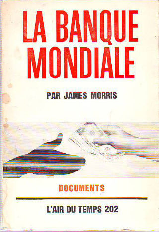 LA BANQUE MONDIALE.