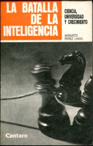 LA BATALLA DE LA INTELIGENCIA.