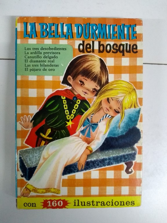 La bella durmiente del bosque