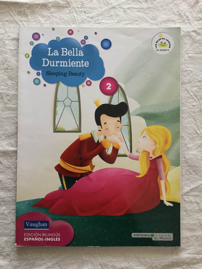 La bella durmiente