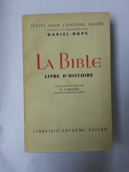 La Bible