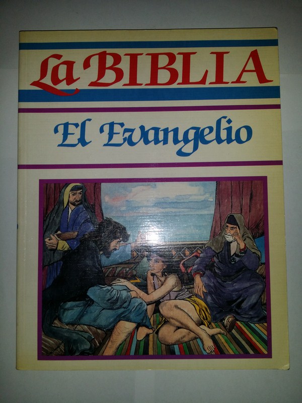 La Biblia: El evangelio