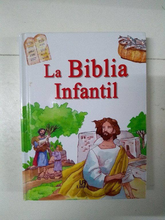 La Biblia Infantil