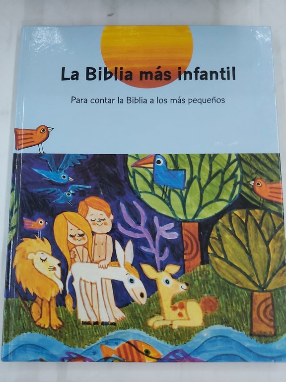 La biblia más infantil