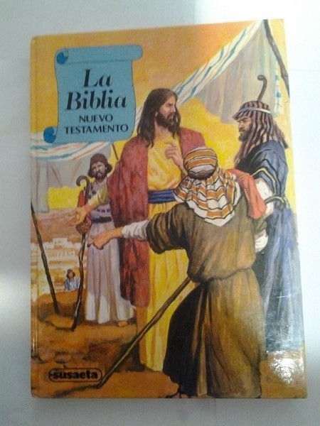 La Biblia: Nuevo testamento