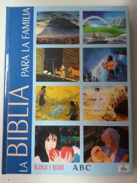 La Biblia para la Familia