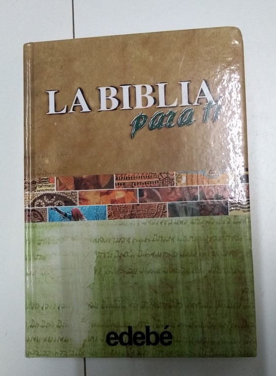 La Biblia para tí