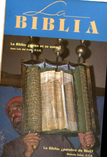 LA BIBLIA ¿ QUIEN ES SU AUTOR?