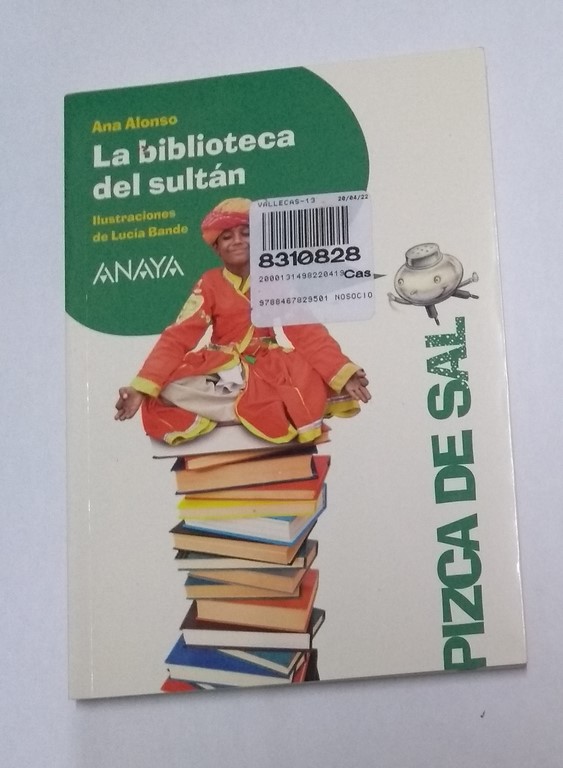 La biblioteca del sultán