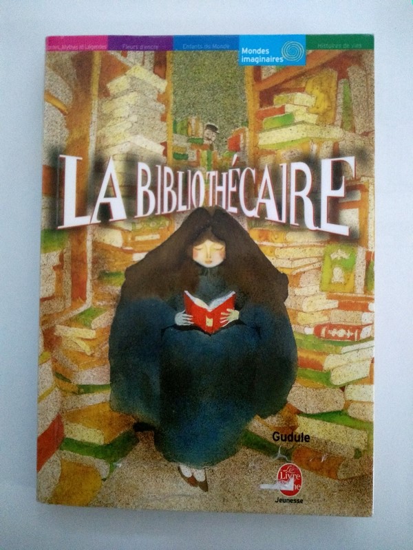 La bibliothecaire