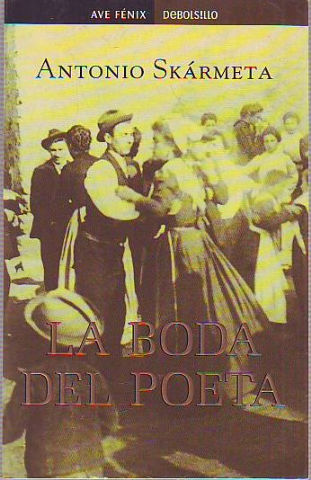 LA BODA DEL POETA.