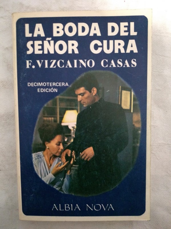 La boda del señor cura