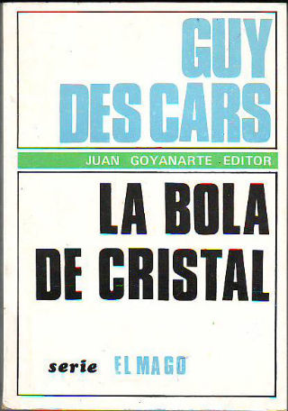 LA BOLA DE CRISTAL.