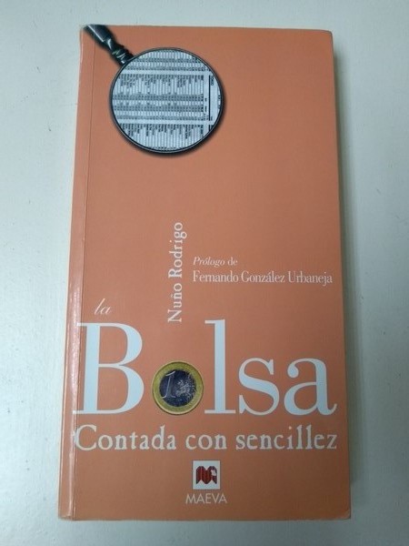 La bolsa contada con sencillez