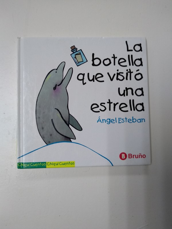 La botella que visito una estrella