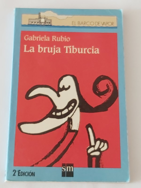 La bruja Tiburcia