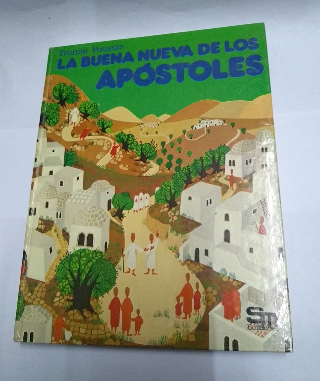 La buena nueva de los apóstoles