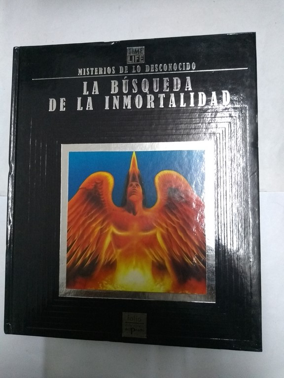 La búsqueda de la inmortalidad